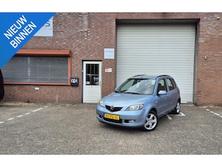 Mazda 2 1.6 Sportive NAP 1e eigenaar Airco APK