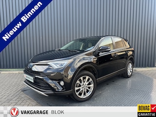 Toyota RAV4 2.5 Hybrid Executive | Vol Leer | 360 camera | BSM | Dealer onderhouden | Rijklaar!!