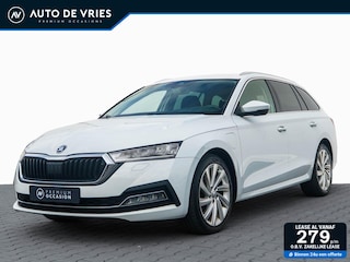 Skoda Octavia Combi 1.4 TSI iV PHEV 204pk Business Edition | Adaptive cruise | Full LED | Trekhaak