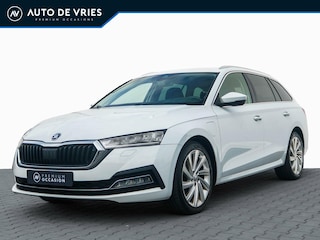 Skoda Octavia Combi 1.4 TSI iV PHEV 204pk Business Edition | Adaptive cruise | Full LED | Trekhaak