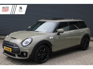 Mini Clubman 2.0 Cooper S 192PK Hammersmith Panoramdak Leer Led Harman-Kardon