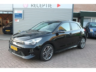Kia Rio 1.0 T-GDi MHEV GT-L. navi, stuurverw, stoelverw. apple carplay/a