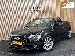 Audi A3 Cabriolet 1.2 TFSI S-Line NAP NAVI BOSE XENON LEDER