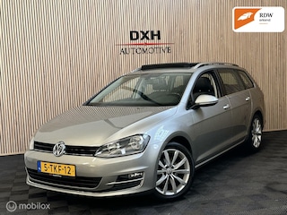Volkswagen Golf Variant 1.2 TSI Highline PANO LEDER TREKHAAK