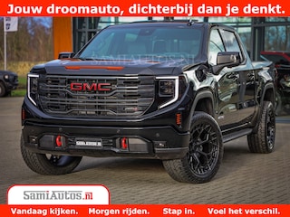 GMC Sierra AT4 6.2 V8 | Prijs Compleet met Garantie en Lpg en Rijklaarmaak kosten | Dubbele Cabine met Royale 5 Zitplaatsen | BPM vrij | Nu Leverbaar uit Voorraad | Voorraad Nr 2240 - 8364 |