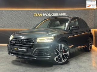 Audi Q5 3.0 TFSI SQ5 quattro Pro Line Plus|PANO|B&O|HUD|LEDER|CAM|KEYLESS