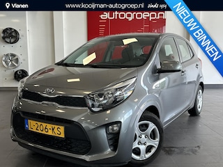 Kia Picanto 1.0 DPi ComfortLine