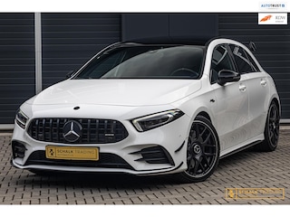 Mercedes-Benz A-klasse 35 4MATIC Advantage|Pano|Milltek|