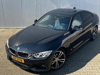 BMW 4-serie Gran Coupé 418i GRAN COIUPE M SPORT