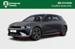 Hyundai Ioniq 5 Electric 84 kWh N Automaat (Ecotronic Gray Matte)