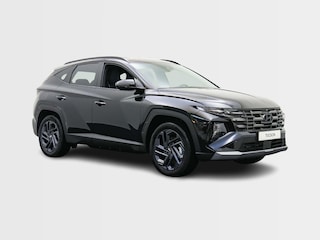Hyundai Tucson 1.6 T-GDI HEV N Line Automaat (Abyss Black Pearl)