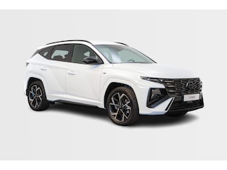 Hyundai Tucson 1.6 T-GDI HEV Comfort Automaat (Atlas White Uni)