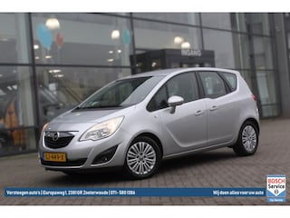 Opel Meriva 1.4 Turbo Ecotec 120pk Edition
