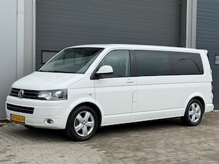 Volkswagen Transporter 2.0 TDI 140PK AUT. Xenon Navi Pdc Trekhaak Keurige bus!