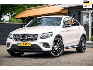 Mercedes-Benz GLC 250 4MATIC Edition 1 AMG I BUrnmester I Night pakket I Trekhaak I Camera I