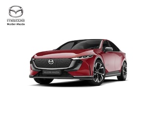 Mazda 6e 68,8 kWh elektromotor Takumi Plus | 360° View Monitor | Alarmsysteem (geen certificering) | Lane Keep Assist (LKA)