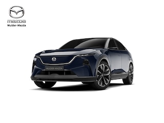 Mazda 6e 68,8 kWh elektromotor Takumi Plus | 360° View Monitor | Alarmsysteem (geen certificering) | Lane Keep Assist (LKA)