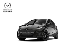 Mazda 2 116 Centre-Line | 15-inch lichtmetalen velgen, Silver | 6 speakers | Achteruitrijcamera