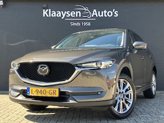 Mazda CX-5 2.0 SkyActiv-G 165 Luxury AUT. 1e eigenaar | dealer onderhouden | navigatie | leder interieur | schuifdak
