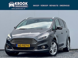 Ford S-MAX 2.0 TDCi Titanium 7p. | 2016 |