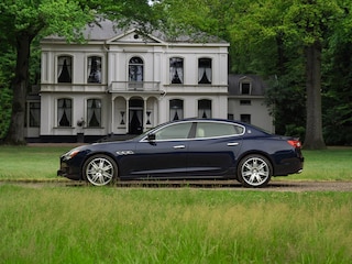 Maserati Quattroporte 3.0 S Q4 | 1e eigenaar | Sublieme staat | Nederlands geleverd