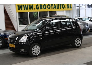 Kia Picanto 1.0 EX Airco, 5 Deurs, Stuurbekrachtiging, NAP