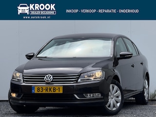 Volkswagen Passat 1.4 TSI Easyline BlueMotion | 2011 |