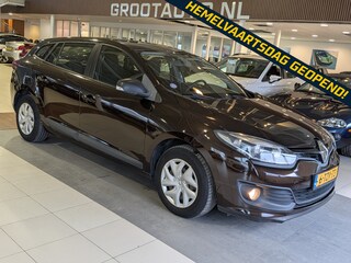 Renault Mégane Estate 1.2 TCe Authentique NAP, Trekhaak, Airco, Isofix