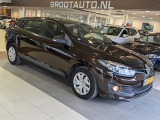 Renault Mégane Estate 1.2 TCe Authentique NAP, Trekhaak, Airco, Isofix