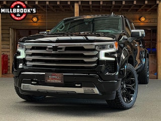 Chevrolet Silverado High Country, Widebody, 4Play velgen, LPG, Bedcover in kleur, Adaptieve Cruise control,