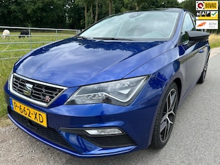 Seat Leon 1.5 TSI FR Business Intense AUTOMAAT schuifdak vol luxe