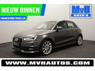 Audi A1 Sportback 1.4 TFSI Sport S-Line|S-Tronic|CAMERA|NAP