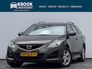 Mazda 6 Sportbreak 1.8 Business | 2012 |
