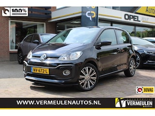 Volkswagen Up 1.0 TSI 90PK High UP! + 16"/ Clima/ Camera/ Stoelverwarming/ NL auto