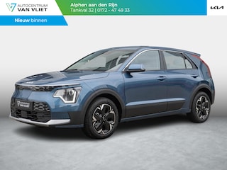 Kia Niro EV Air 64.8 kWh | Op voorraad | Direct rijden | Clima | Camera | Apple Carplay | Stoel&Stuur Verwarming