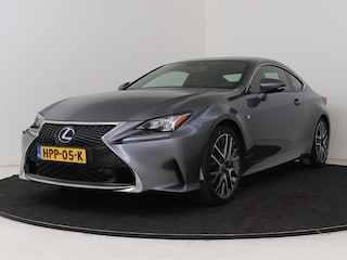 Lexus RC 300h F SPORT Line | Mark Levinson | Sunroof | Memory Seat |