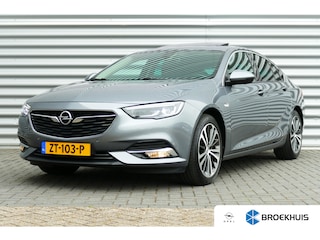 Opel Insignia Grand Sport 1.5 TURBO 165PK INNOVATION+ / NAVI / CLIMA / LED-MATRIX / LEDER / AGR / 18" LMV / KEYLESS / CAMERA / SCHUIF-KANTELDAK / BLUETOOTH / CRUISECONTROL !!