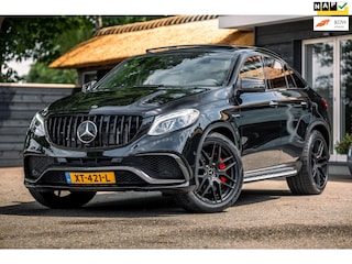 Mercedes-Benz GLE Coupé 63 S 4MATIC Carbon Package I Distronic Plus I HarmanKardon I Panoramadak I Led I Trekhaak I 22"