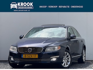 Volvo S80 2.0 T5 Summum | 2014 | Automaat | Schuifdak |