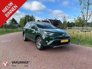 Toyota RAV4 2.5 Hybrid AWD Dynamic | Trekgewicht 1650KG | Trekhaak | NL-Auto |