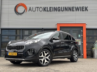 Kia Sportage 1.6 T-GDI 4WD GT-Line / Trekhaak / Androidauto/Applecarplay / Stoelverwarming / Schuifkanteldak /