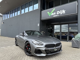 BMW Z4 Roadster M40i High Executive Edition Leer Camera Navi H+K Memory