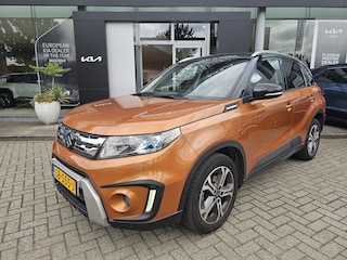 Suzuki Vitara 1.6 High Executive Uniek 11.000km! 1ste eigenaar | Navi | Panodak Info Daan 0492-588964