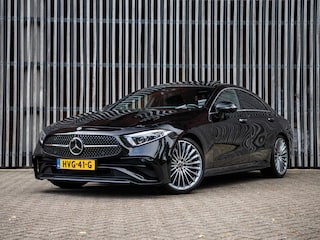 Mercedes-Benz CLS 450 4Matic 367pk AMG |BTW|ALLE OPTIES|Schuifdak|Massage|HUD|Airmatic|Stoelvent./Verwarm|360-Cam|ACC|Keyl