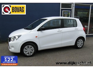 Suzuki Celerio 1.0 Comfort Airco Bluetooth 1e eigenaar NL auto