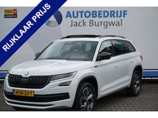 Skoda Kodiaq 1.5 TSI DSG Sportline Business 7p. Trekhaak | ACC | Digitaal dashboard * All in prijs *
