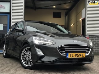 Ford Focus 1.0 EcoBoost Titanium|Camera|DAB|Lane Assist|Carplay