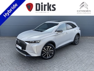 DS 7 300pk 4x4 Opéra (Elektrisch schuifdak - Leder incl verwarming/koeling/massage/geheugen - Elektrische klep - Camera - LED - Adaptieve Cruise Controle - Keyless Entry)