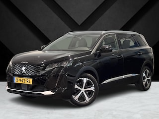 Peugeot 5008 SUV Allure Pack 1.2 Turbo 130pk | TREKHAAK | LED | CAMERA | NAVI | STOELVERW. | GRIPCONTROL |