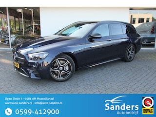 Mercedes-Benz Estate 200 Business Solution AMG / Facelift / Burmester/ Memory/ Head-up/ Panorama/ Trekhaak af-fabriek/ Night pakket/ DAB / 360 camera/ Air balance